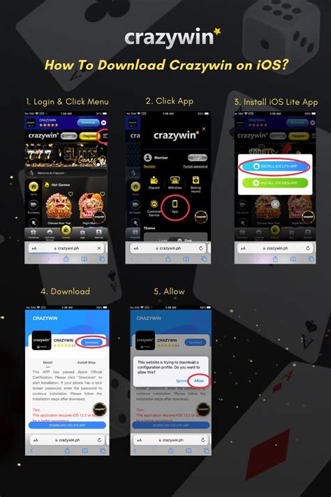 crazywinners app|Crazywin™ .